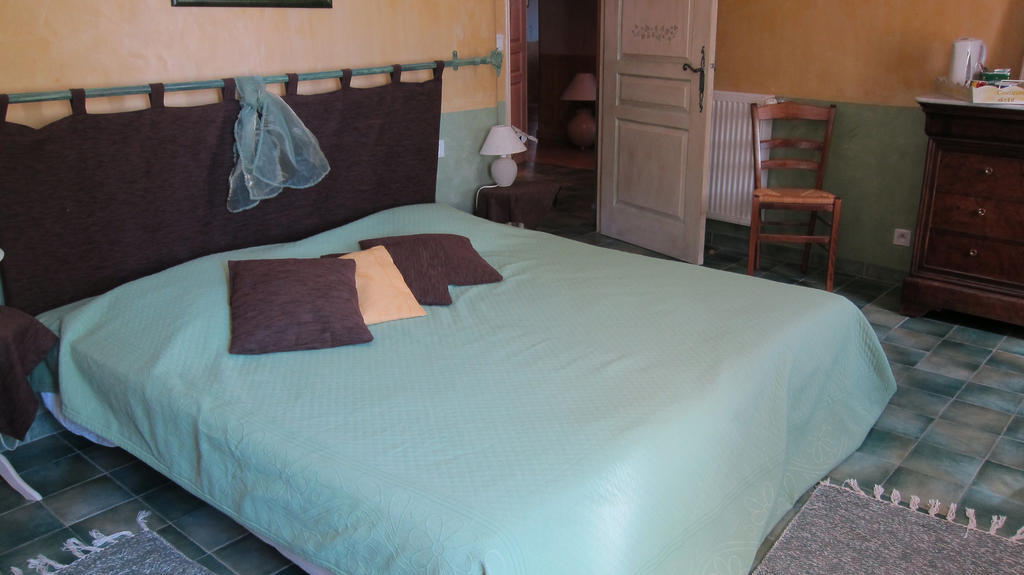 Mas Des Sources Hotell Visan Rom bilde