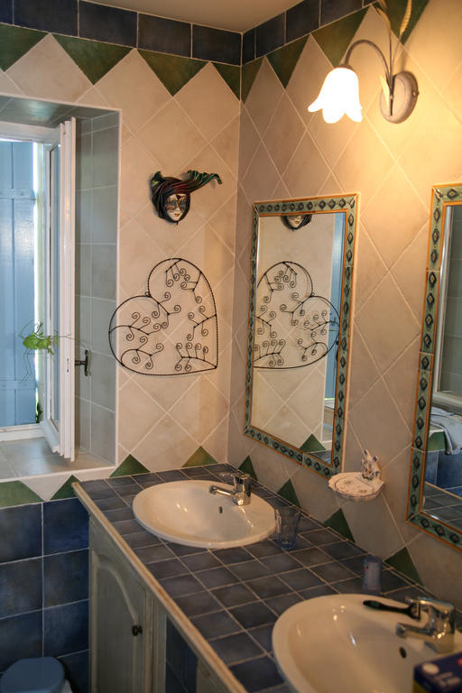 Mas Des Sources Hotell Visan Rom bilde